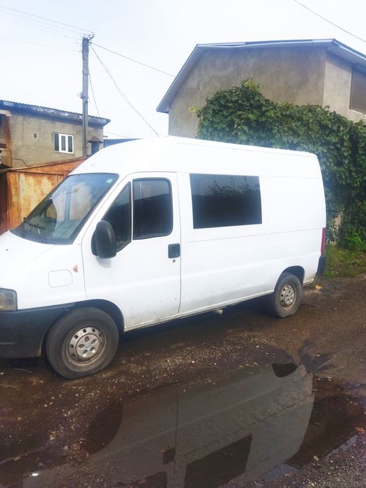 Сітроєн джампер 2.2hdi