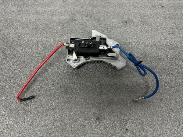 Resistência da chauffage / sofagem MERCEDES-BENZ Classe C (W202)