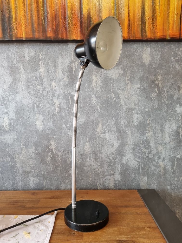 Lampa loft Kaiser Idell oryginalna