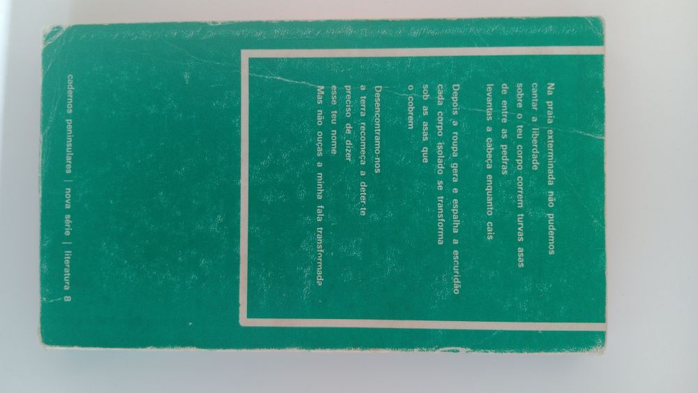 Gastão Cruz, Os Nomes