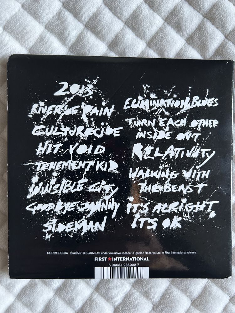 Primal Scream - More Light 2CD