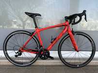 Bicicleta de estrada - Carbono - 11v