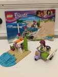 LEGO 41306 Friends Plażowy skuter Mii