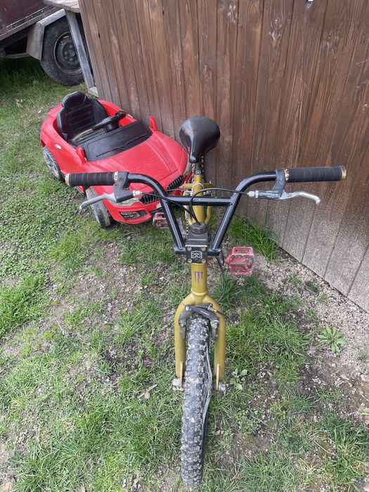 bmx oldschool mongoose