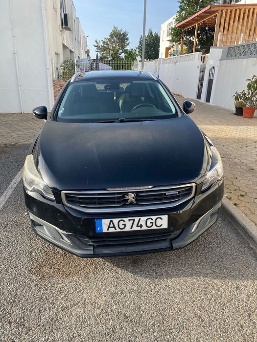 Peugeot 508 1.6hdi Automatica