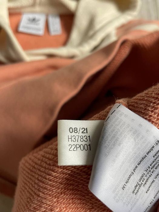 кроп худі Adidas