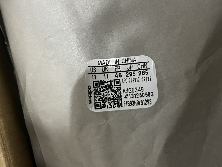 Buty Yeezy Foam Runner Orginalne