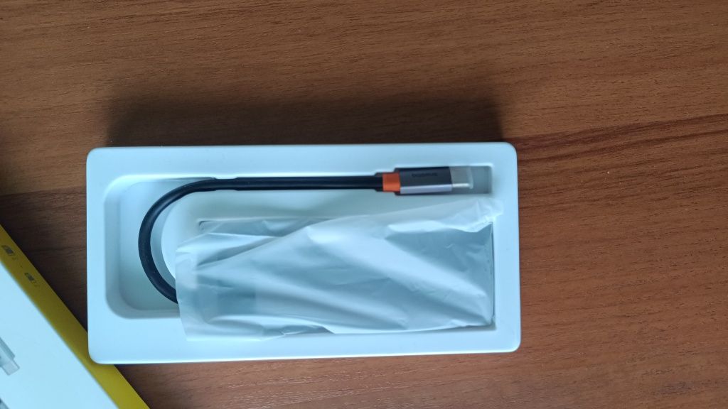 Usb hub 7in1 baseus