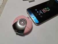 Портативный Увлажнитель Воздуха для Мобильного на micro USB