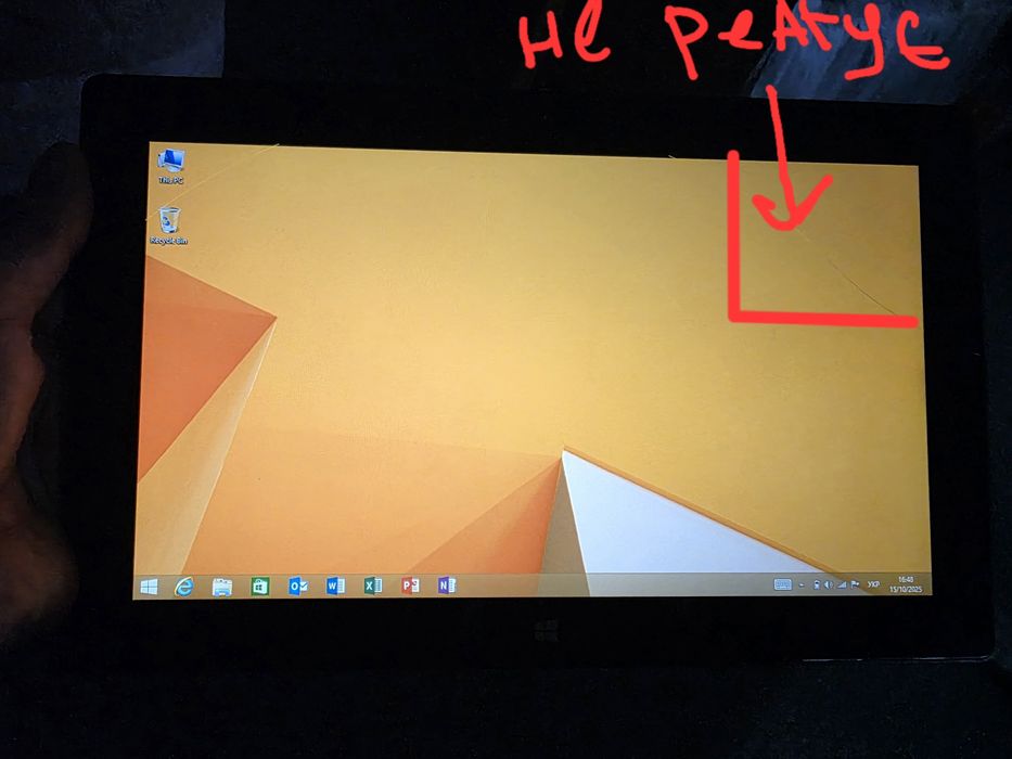 Планшет surface 1516 64gb з зарядкою