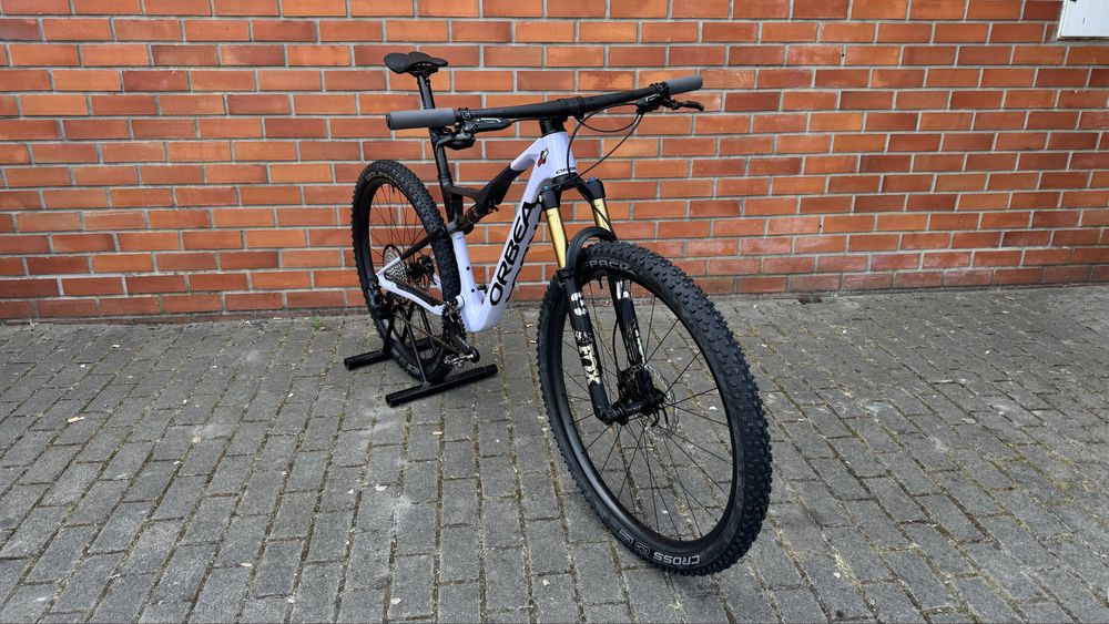 Bicicleta Orbea oiz M-team axs custom