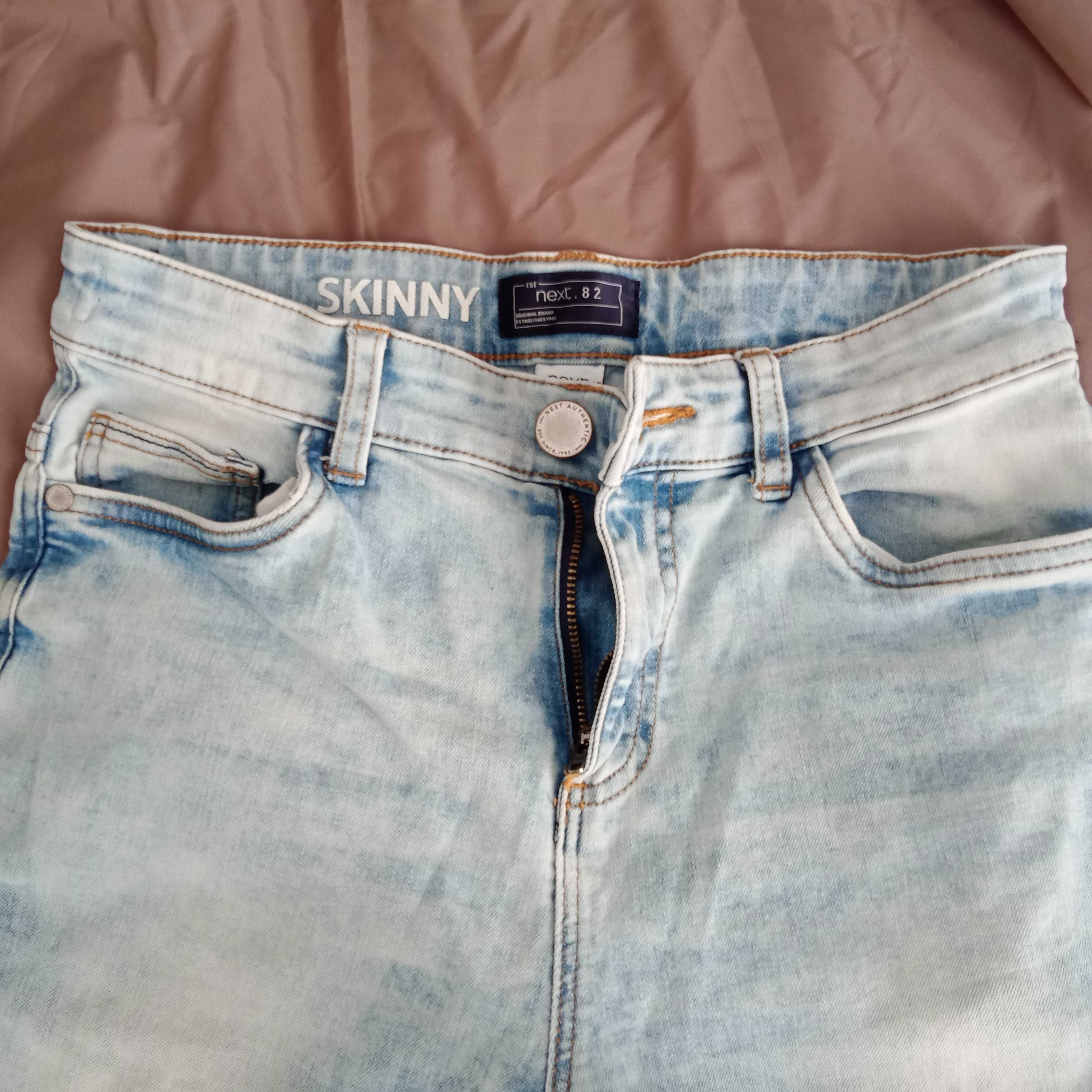 джинсы для подростка 13 -14 лет