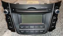 Radio Hyundai I30 II 96170-A6200GU
