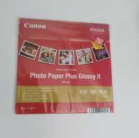 Canon Photo paper Plus Glossy II PP-201 13x13 papier do zdjęć