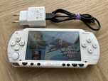 PSP 1000 Sony PlayStation 1000 karta 64GB i ponad 80 gier