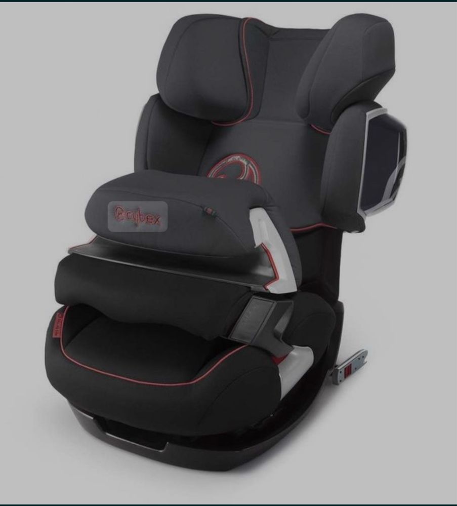 CYBEX - Cadeira Auto CYBEX Pallas 2-Fix (Grupo 1/2/3)