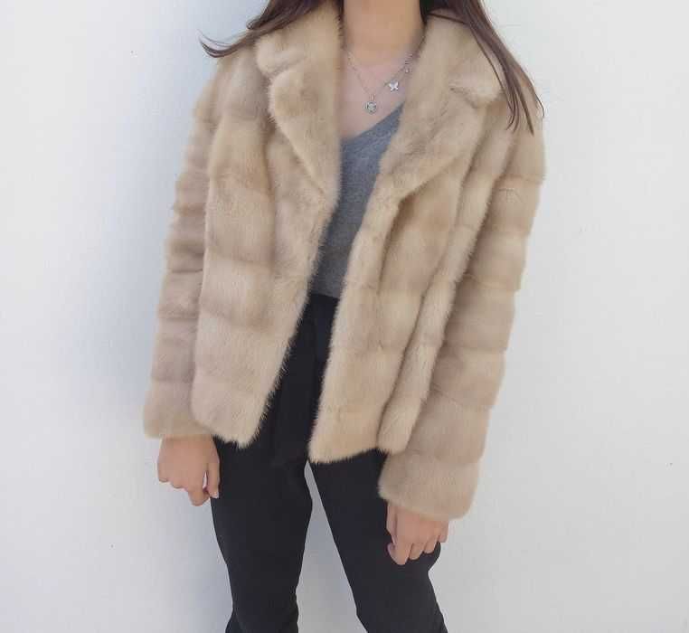 Vison marca saga mink