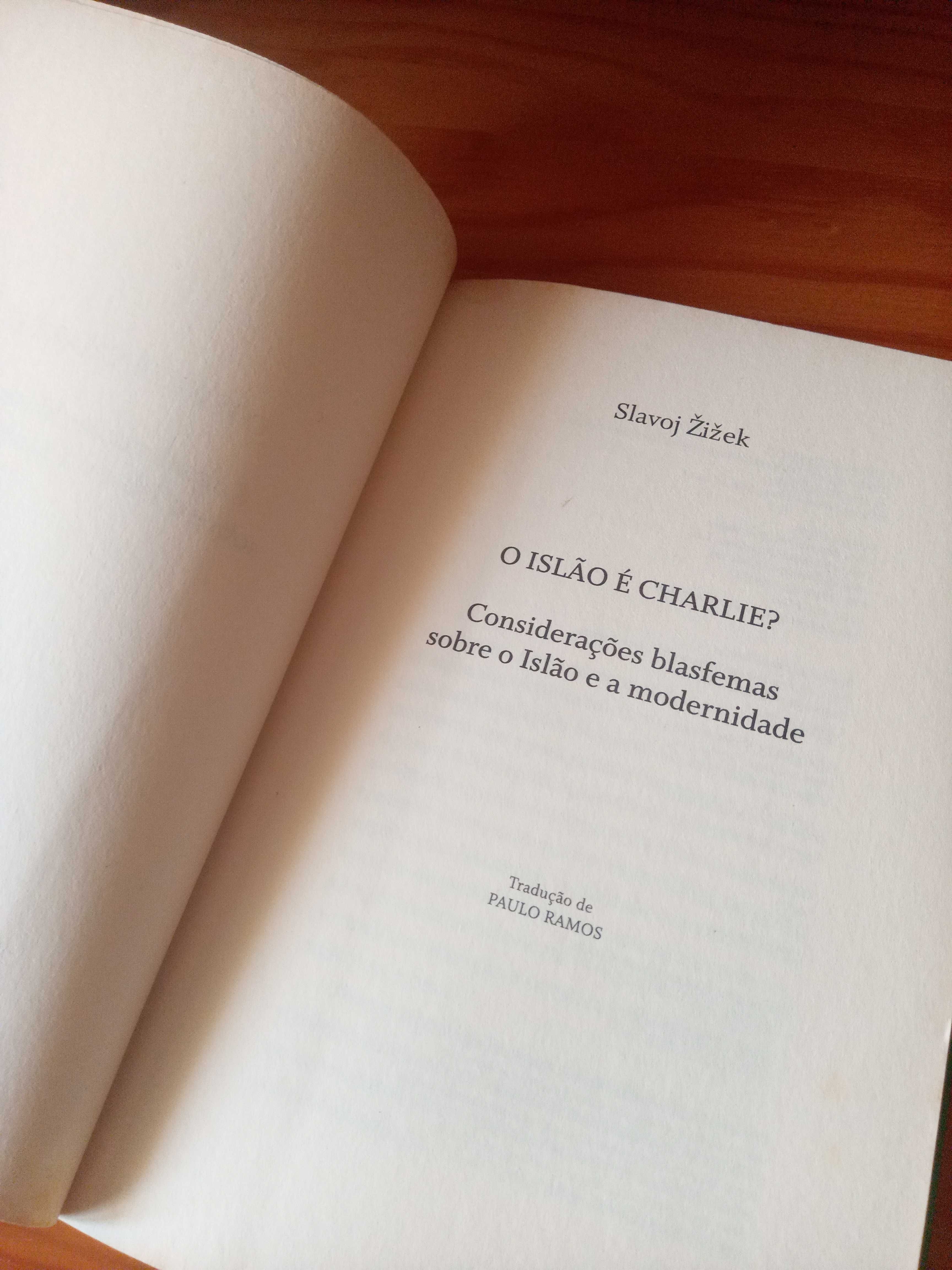 O Islão é Charlie?