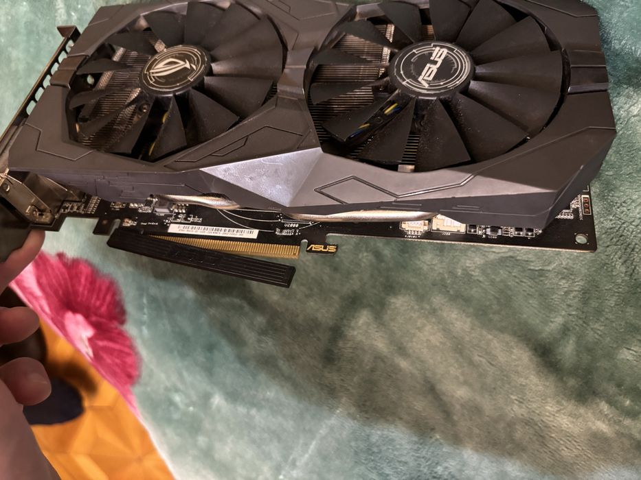 Відеокарта RX 470 4 Gb