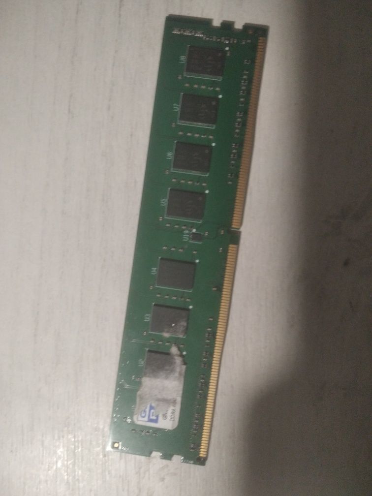 Оперативна пам'ять  DDR4