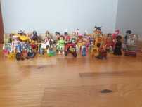Playmobil MEGA zestaw, ponad 40 figurek