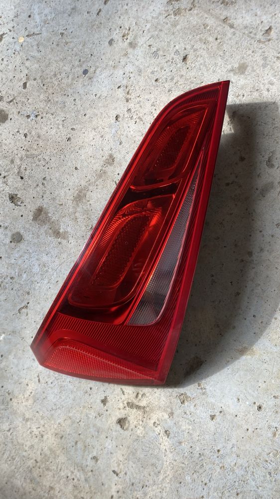 Lampy tył audi q5