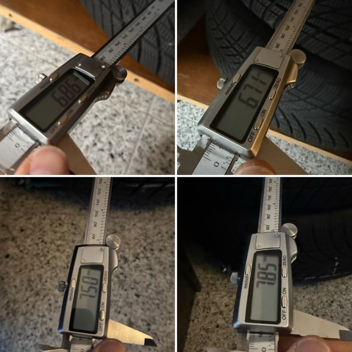 Opony zimowe 235/50/19 Good Year Ultra Grip Performance 3