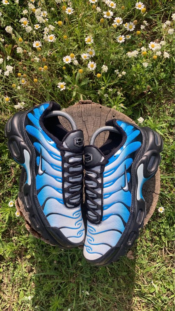 Кросівки Nike Air Max Tn Plus Gradient Nebula