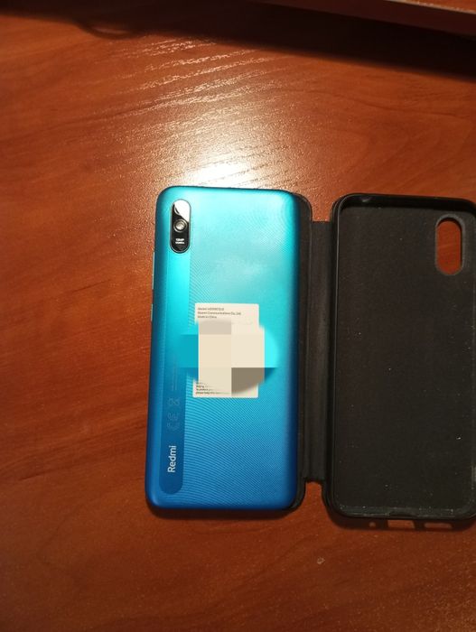 Продам смартфон Xiaomi redmi 9A
