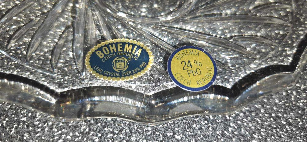 Продам подсвечник из Хрусталя Bohemia. 1 600 грн.