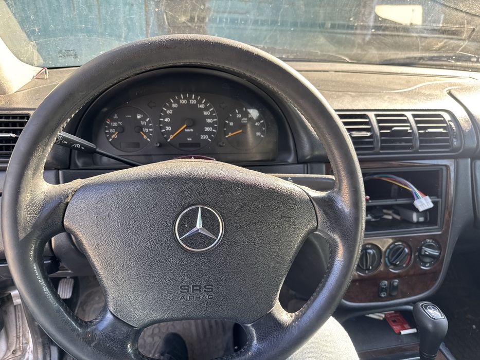 Розборка , Шрот Mercedes-Benz ML 320 (W163)