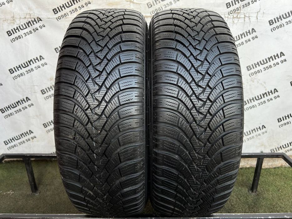Шини 205/60 R 16 Falken Eurowinter HS01. Зима пара. Колеса склад.