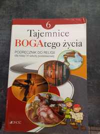 Tajemnica Boga Życia Religia klasa 6