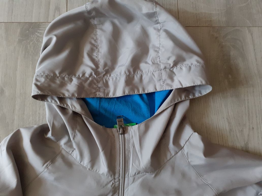 Kurtka męska firmy Lonsdale bez podszewki