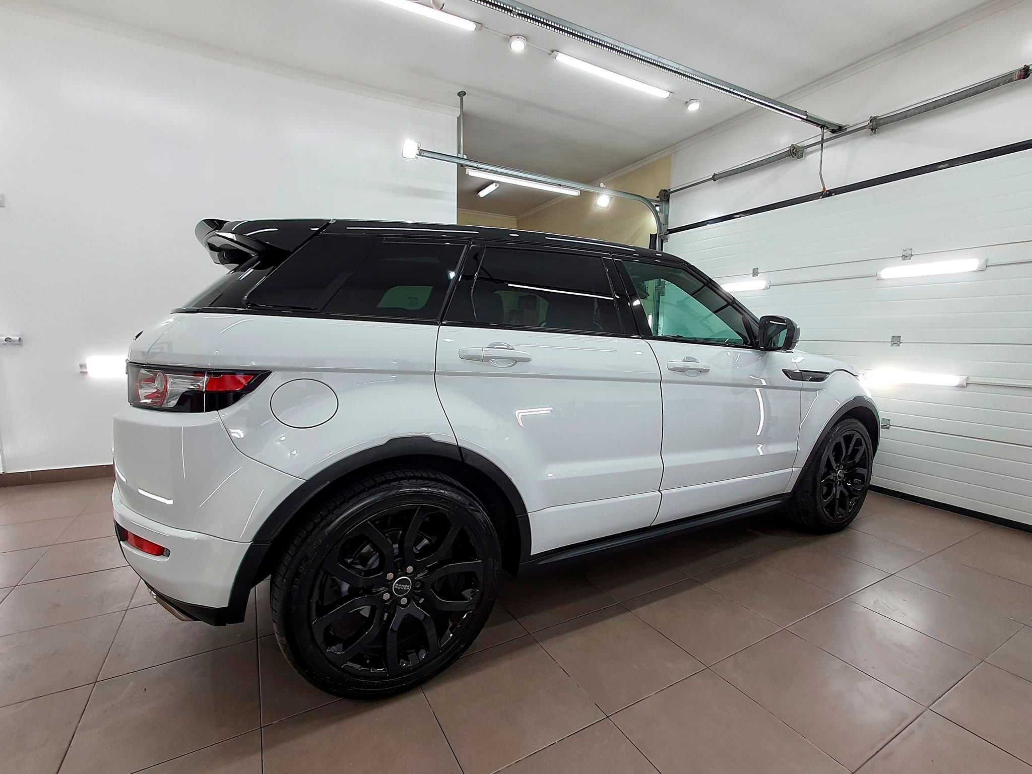 Range Rover Evoque 2.2