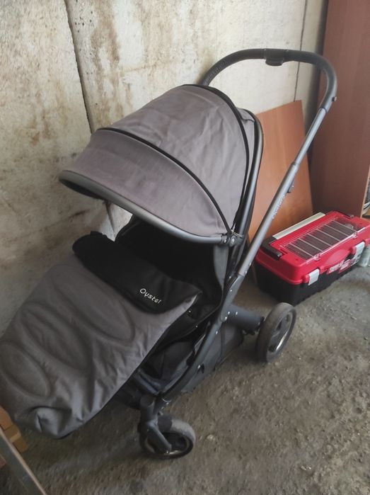 Wózek Oyster  2 w 1