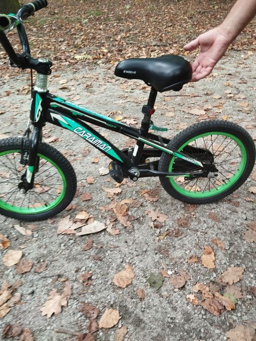 Ładny rower dla dziecka