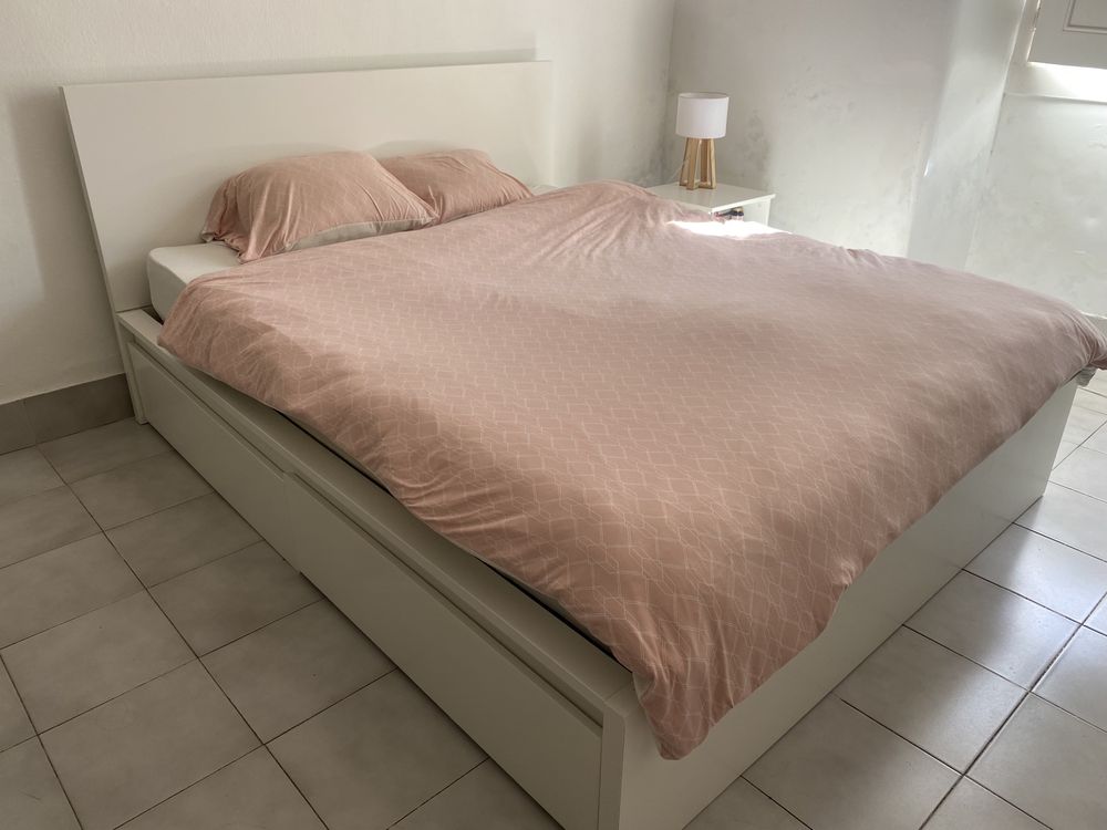 Cama Casal 160x200