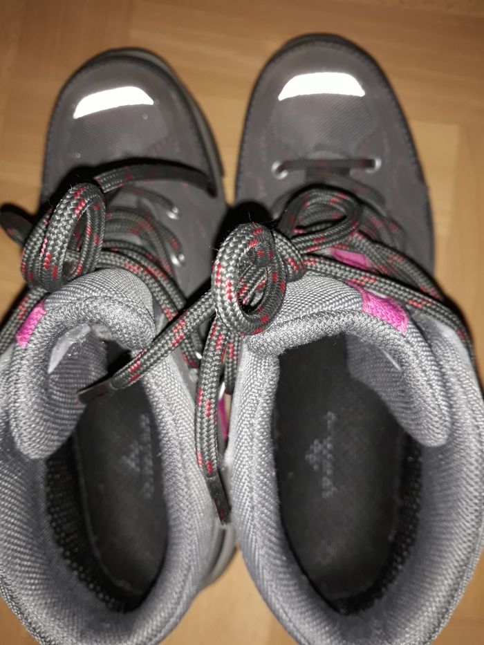Buty górskie decatlon 35