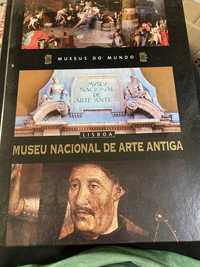 Livro “ Museu Nacional de Arte Antiga “
