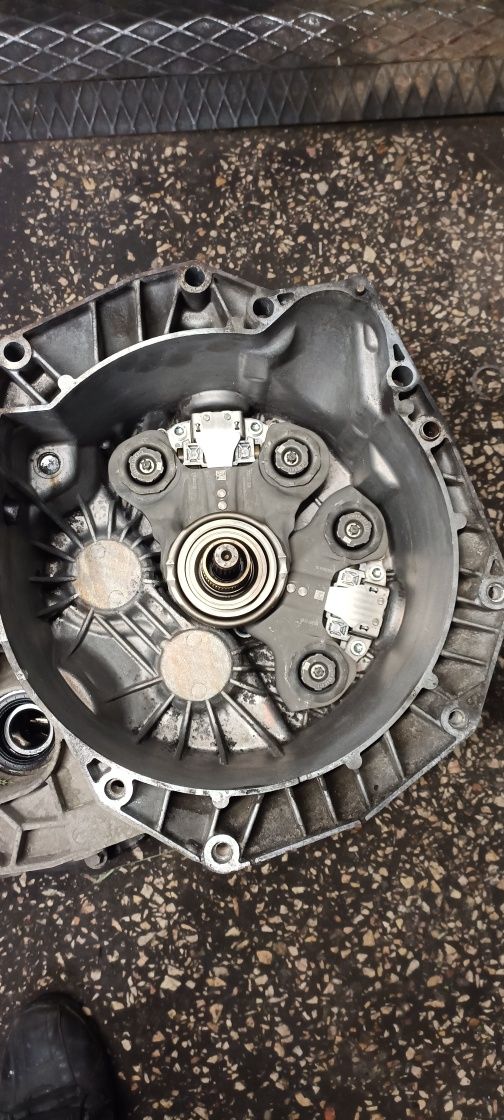 Ремонт АКПП Powershift DCT, EDC DC4, Selespeed