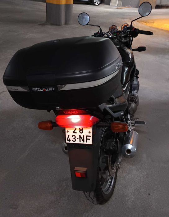 Vendo Yamaha XJ600N