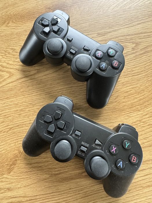 Game Stick Lite 4K, бездротова приставка з іграми