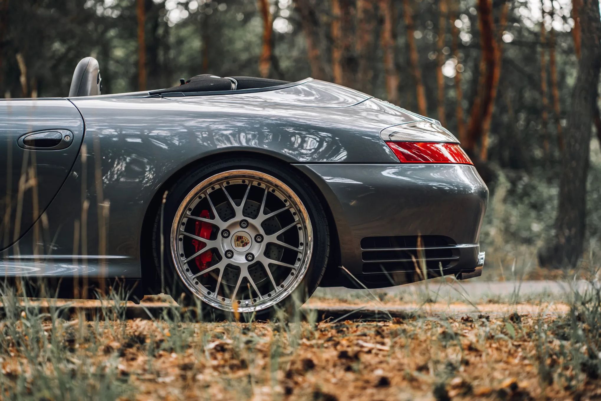 Porsche 911 PORSCHE 911 Carrera 4S Cabrio, MANUAL, piękna i wyjątkowo zadbana sztu