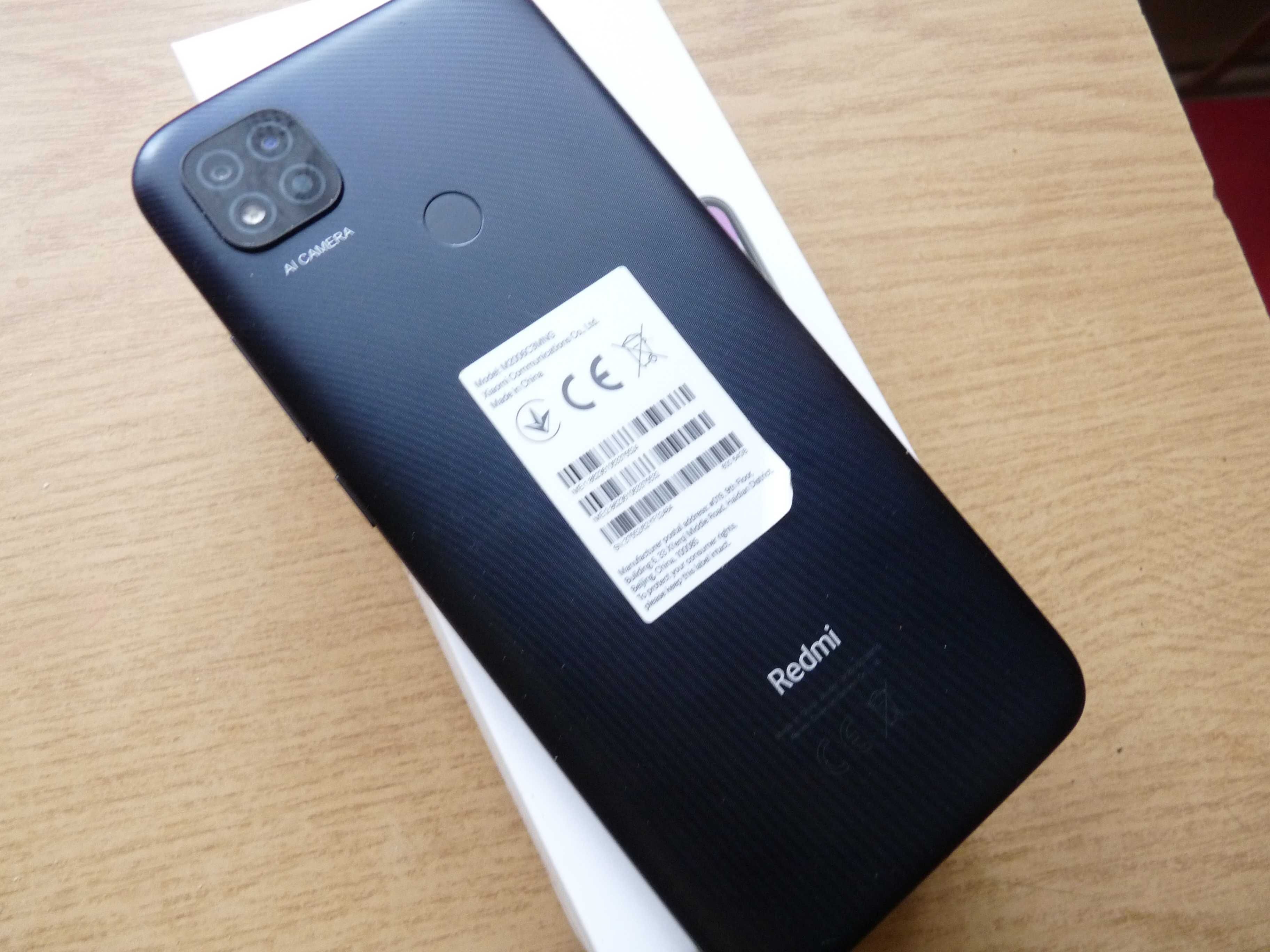 Smartfon xiaomi  red mi 9c