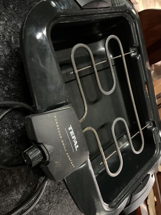 Grelhador TEFAL como novo