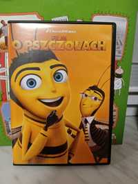 O pszczołach , DreamWorks , DVD.