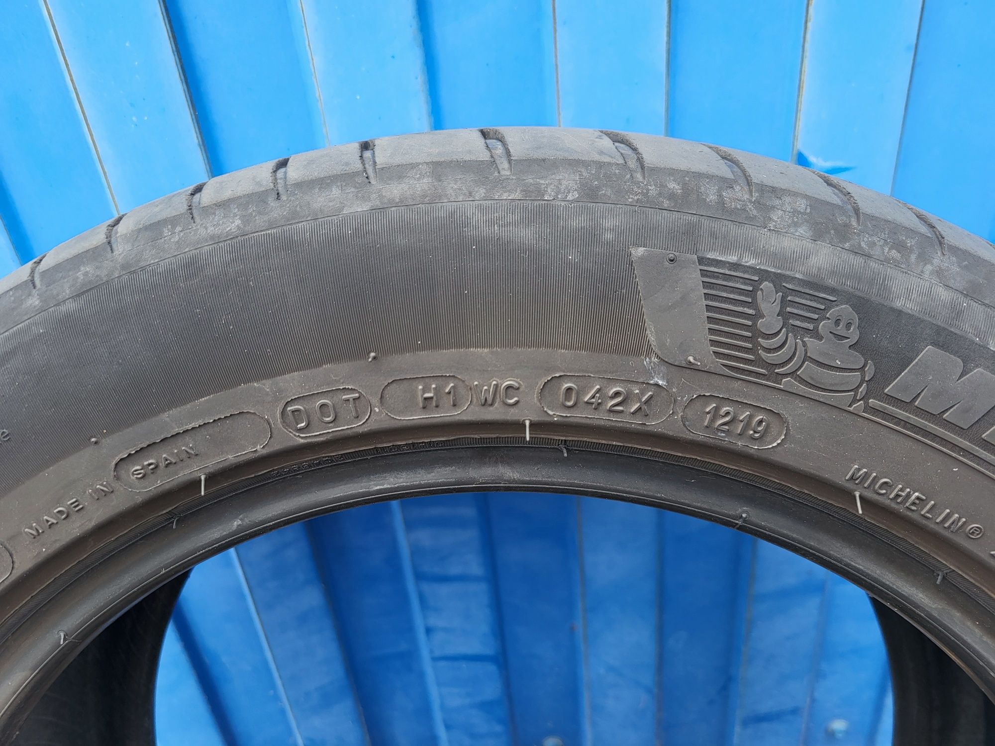 Michelin 205/55 r16