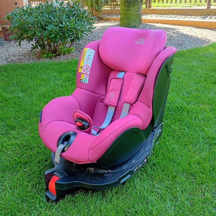 Fotelik samochodowy Britax Romet Dualfix M - I - Size