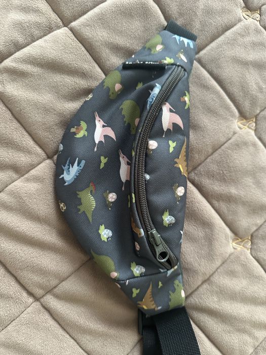 Дитяча бананка для хлопчика